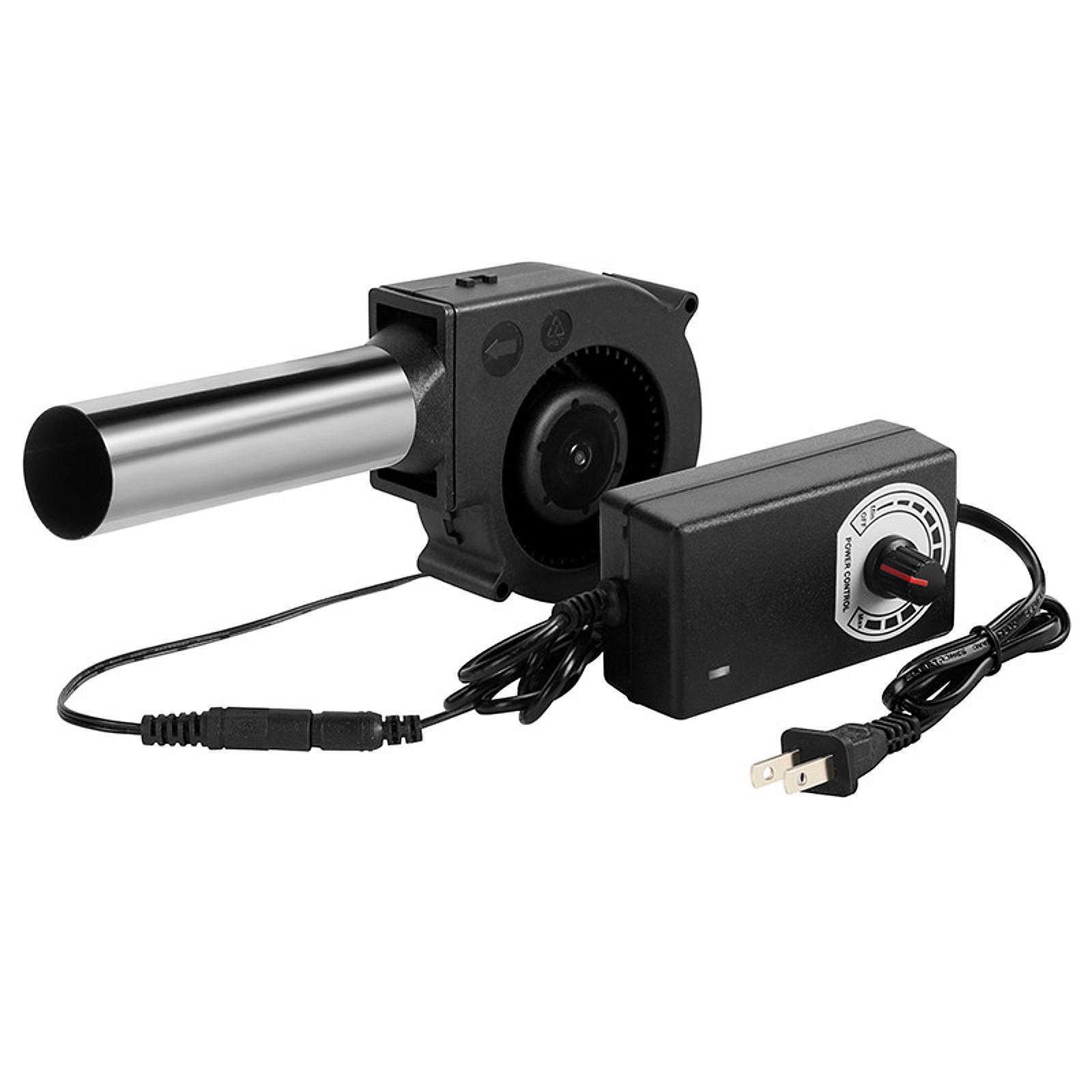 Camping Cooking Bbq - BBQ Blower Fan Camping Tools with