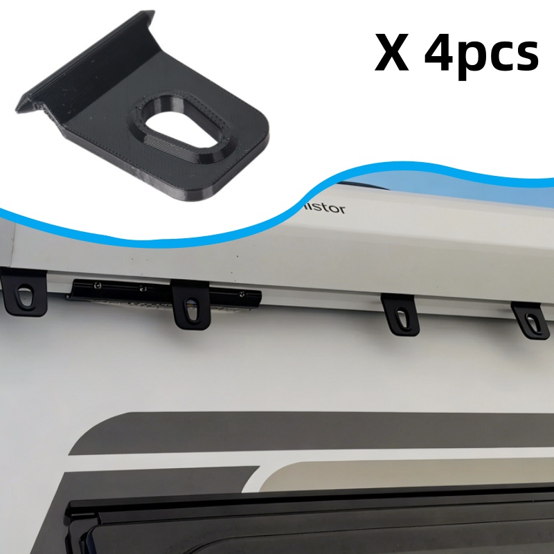 Camping Cooking Hanger - Outdoor Awning Hooks for Thule Omnistor