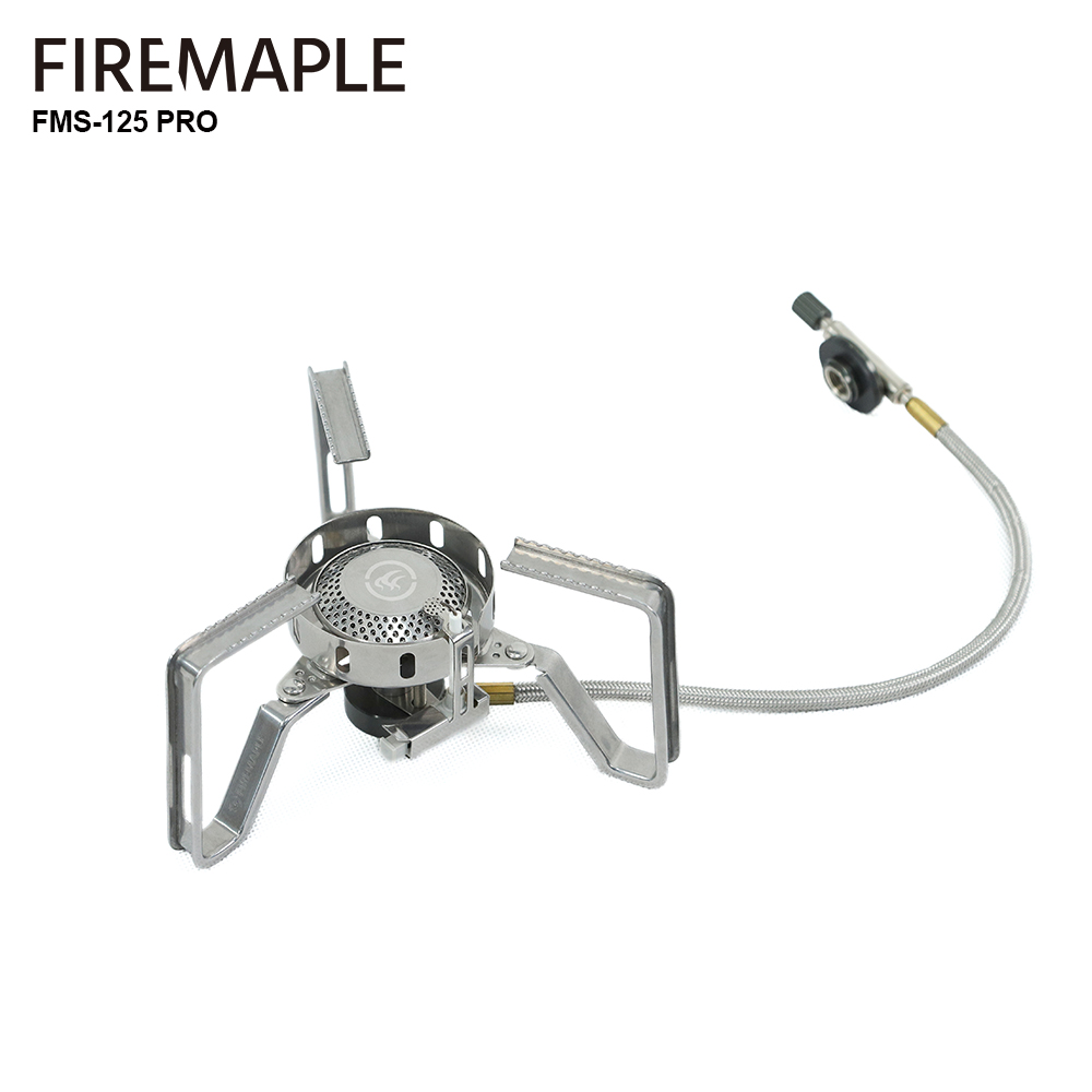Camping Cooking Heater - Fire-Maple Windproof Stove Split Gas Burner