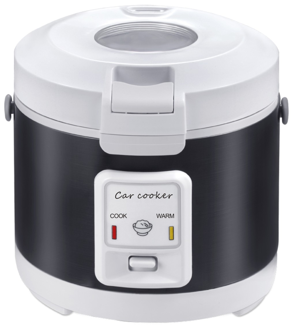 Camping Cooking Meals - 24V Rice Cooker Truck Soup Steamer