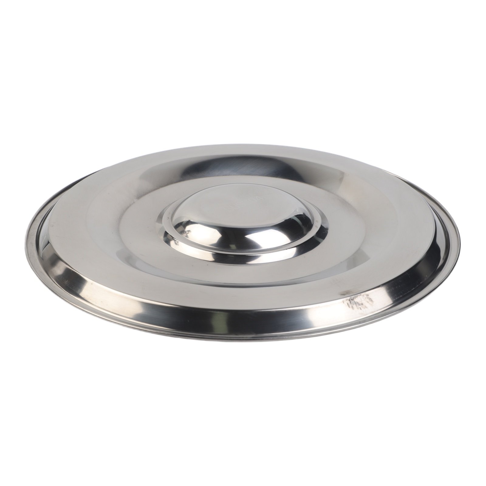 Camping Cooking Pot With Lid - Stainless Steel Camping Pot with Lid
