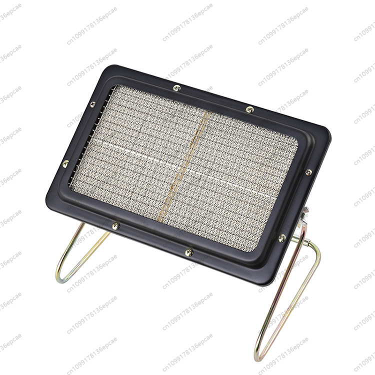 Camping Cooking All In One - Infrared Ceramic Gas Grill & Camping