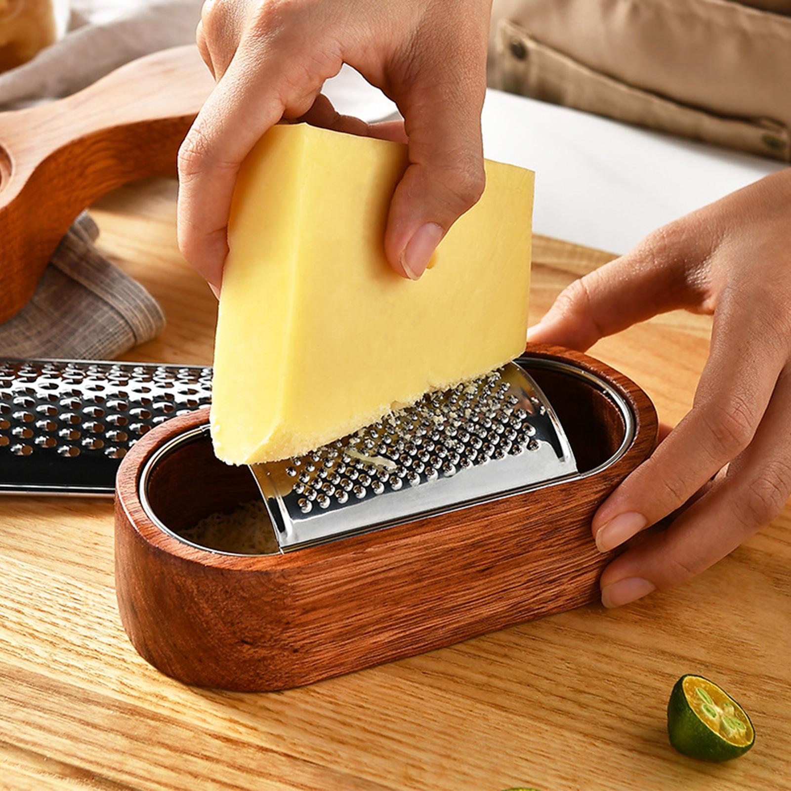 Camping Cooking Vegetables - Cheese Grater Kitchen Shredder Gadgets with
