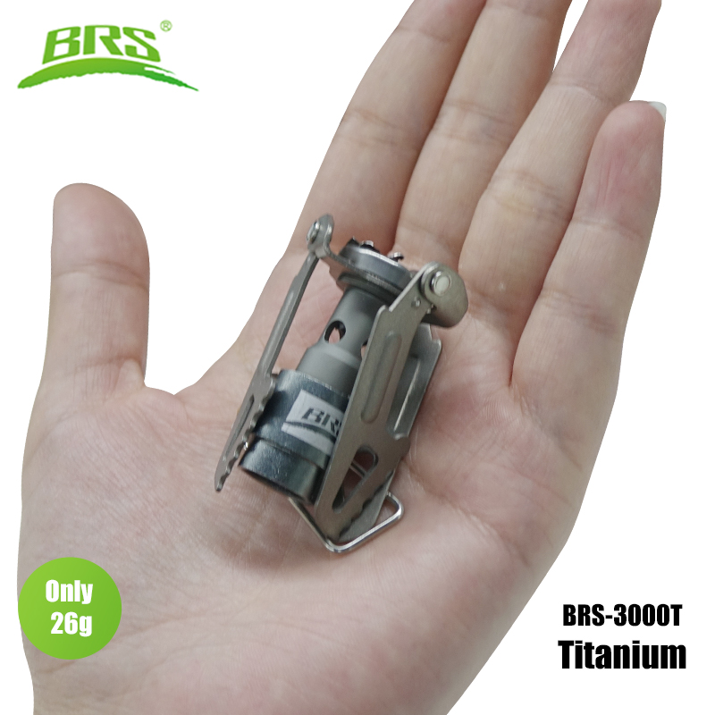 Camping Cooking Heater - BRS Outdoor Gas Stove Mini Camping