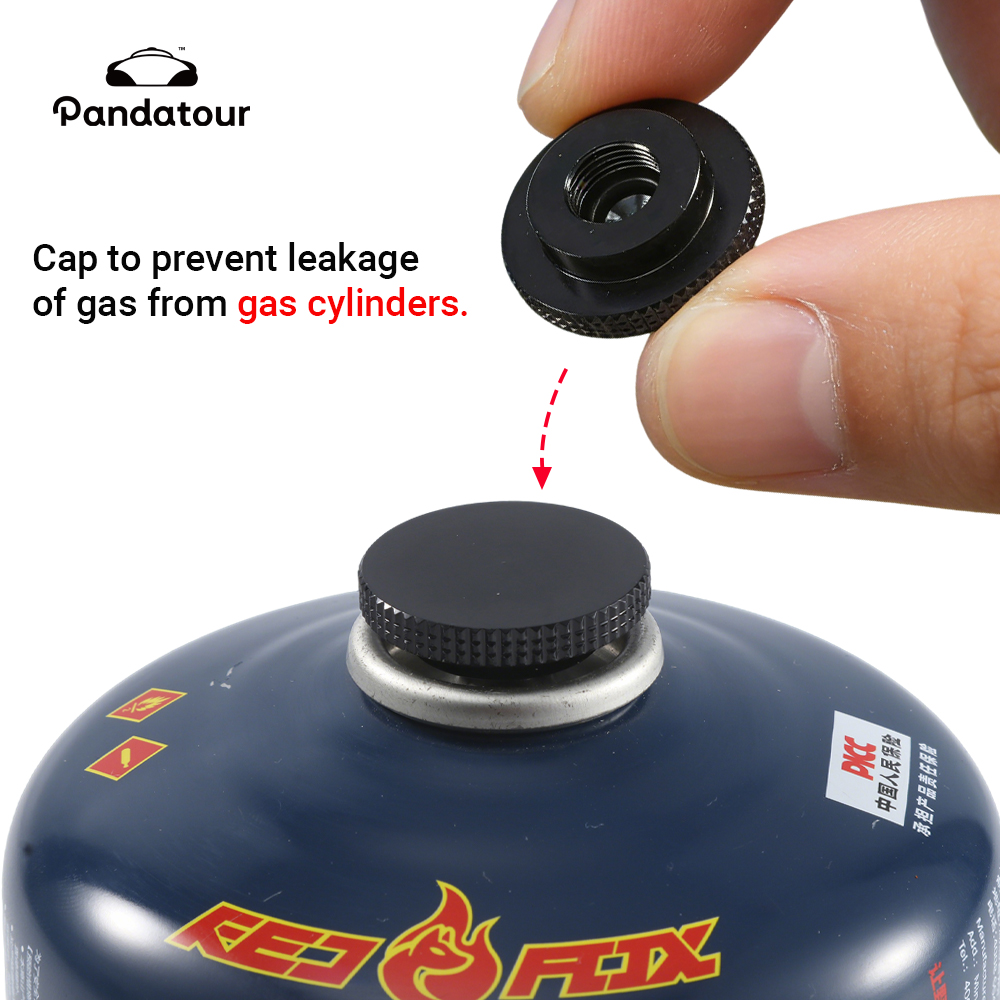 Camping Cooking Light - Pandatour Outdoor Camping lat Gas Tank