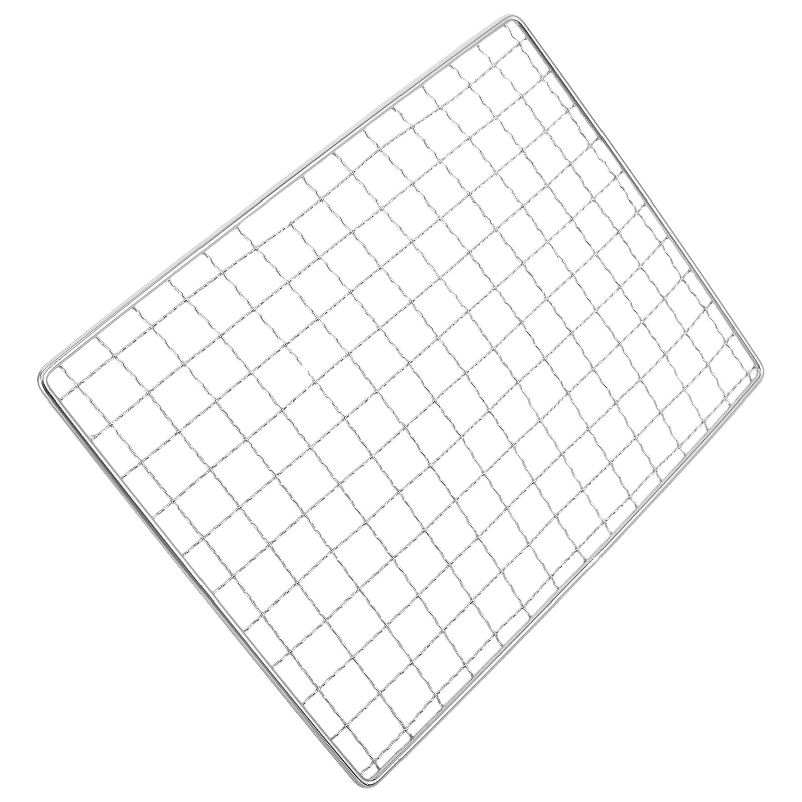 Cooking Outdoor Camping - Stainless Steel Grill Mesh Mat Non