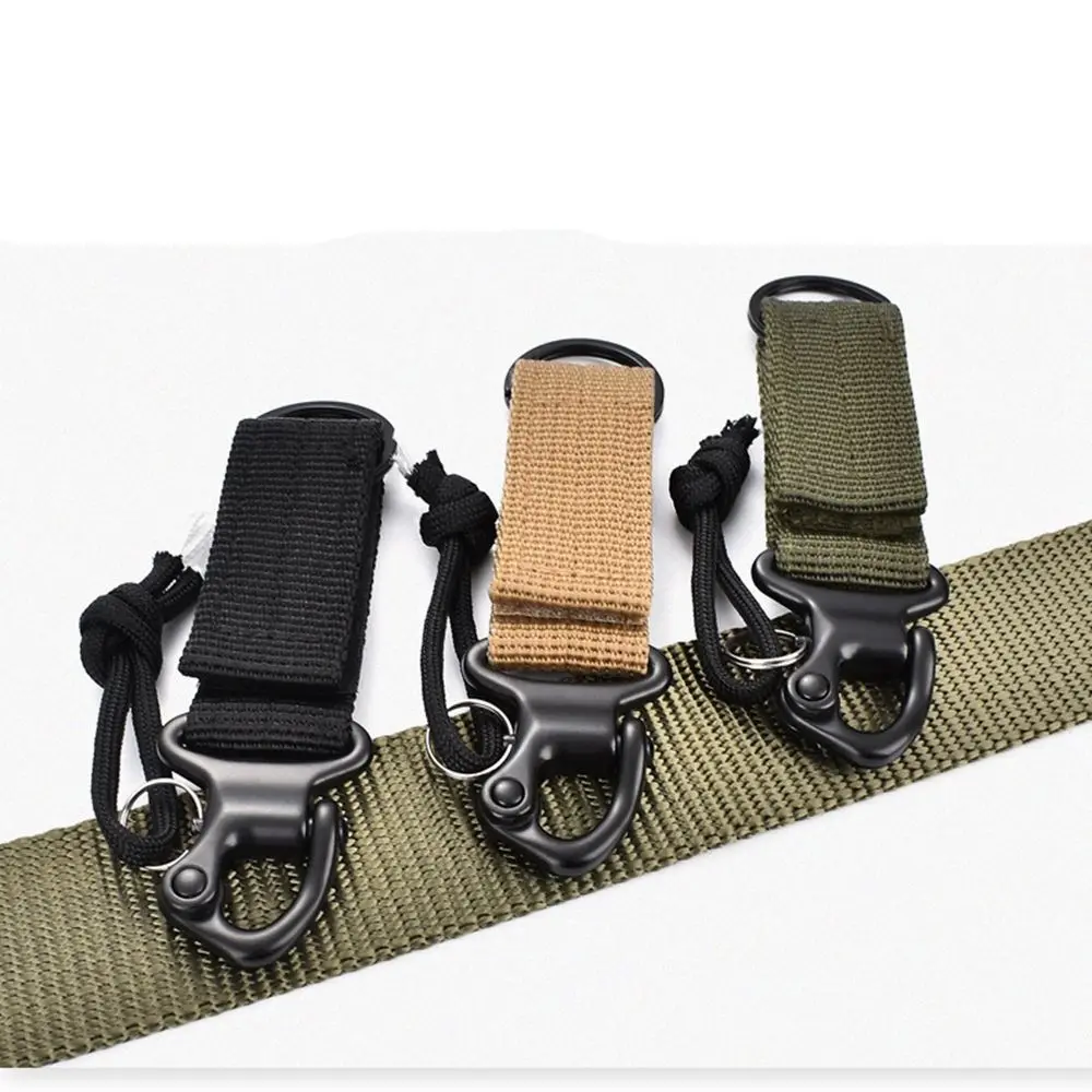 Camping Cooking Hanger - Outdoor Belt Clip Camping Accessories Quickdraw