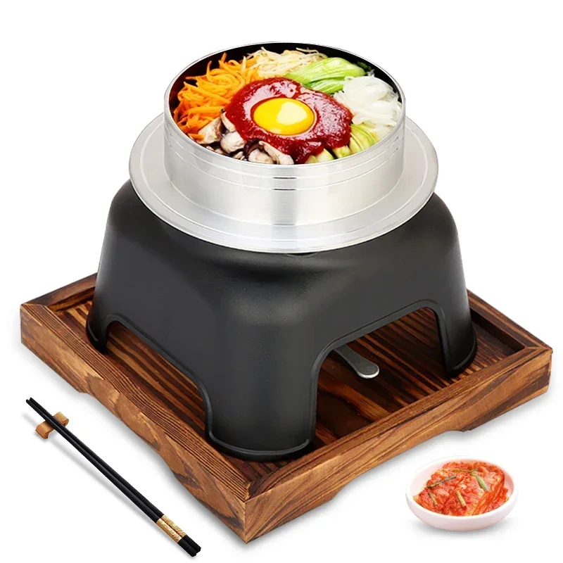 Japanese Camping Cooking - Japanese Oolong Boiler Rice Cooker Camping