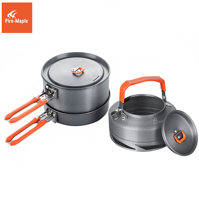 Camping Cooking All In One - Fire Maple Cắm Trại Đồ Nấu