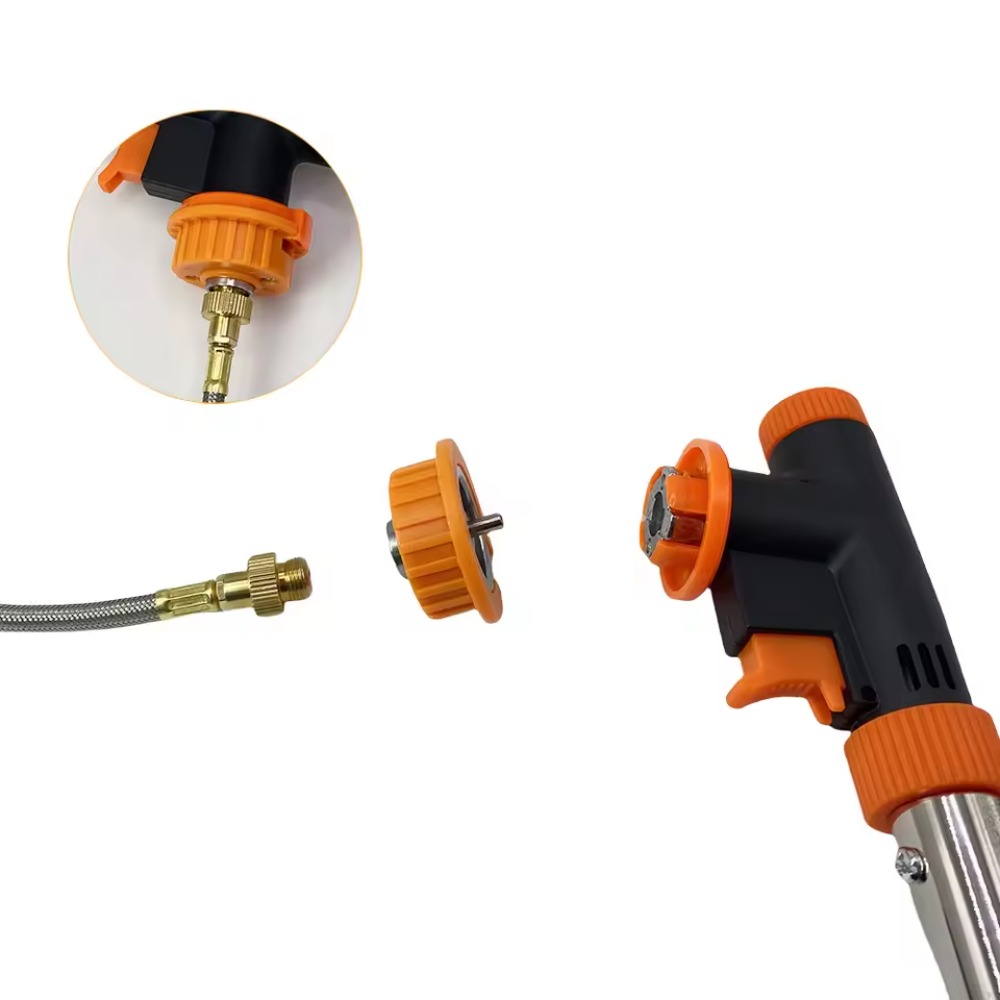 Camping Cooking Light - Outdoor Cassette Adapter Thread To Bayonet