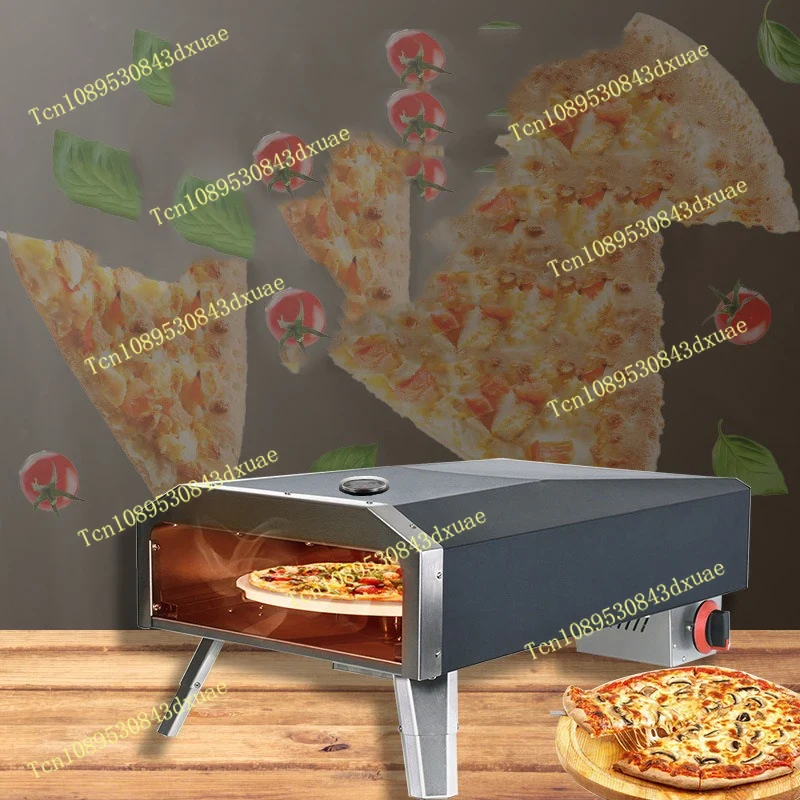 Cooking Outdoor Camping - Camping Gas Pizza Oven Foldable Portable