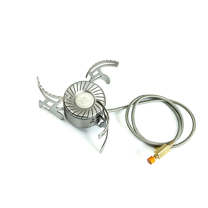 Camping Cooking Heater - MOUNTAINHIKER NEW Camping Burner Outdoor Mini
