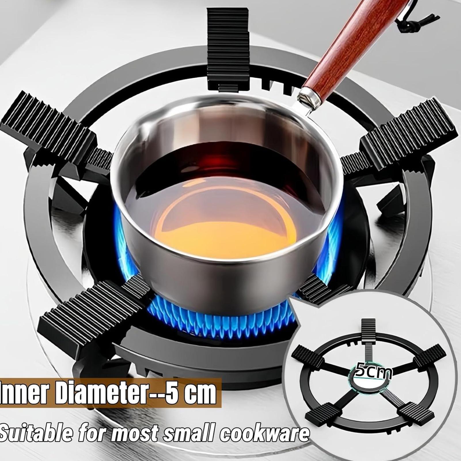 Stove Ring Stove Rack With Non - đánh giá và giá Camping Cooking Meals