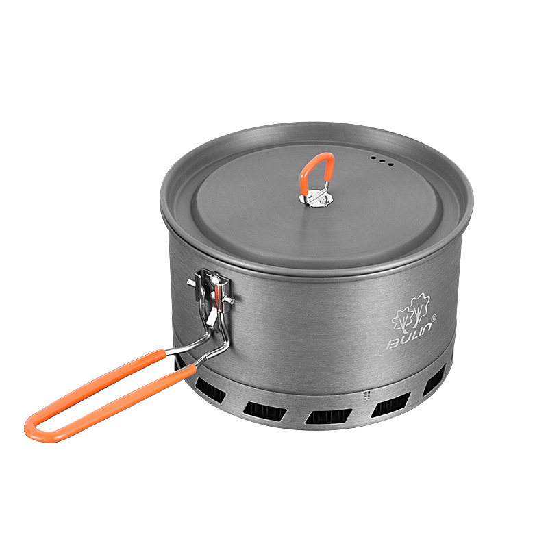 ALOCS Cắm Trại Đi Bộ Đường Dài - đánh giá và giá Camping Cooking Pot