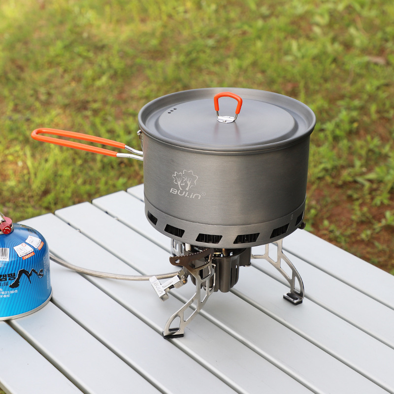 ALOCS Cắm Trại Đi Bộ Đường Dài - đánh giá và giá Camping Cooking Pot
