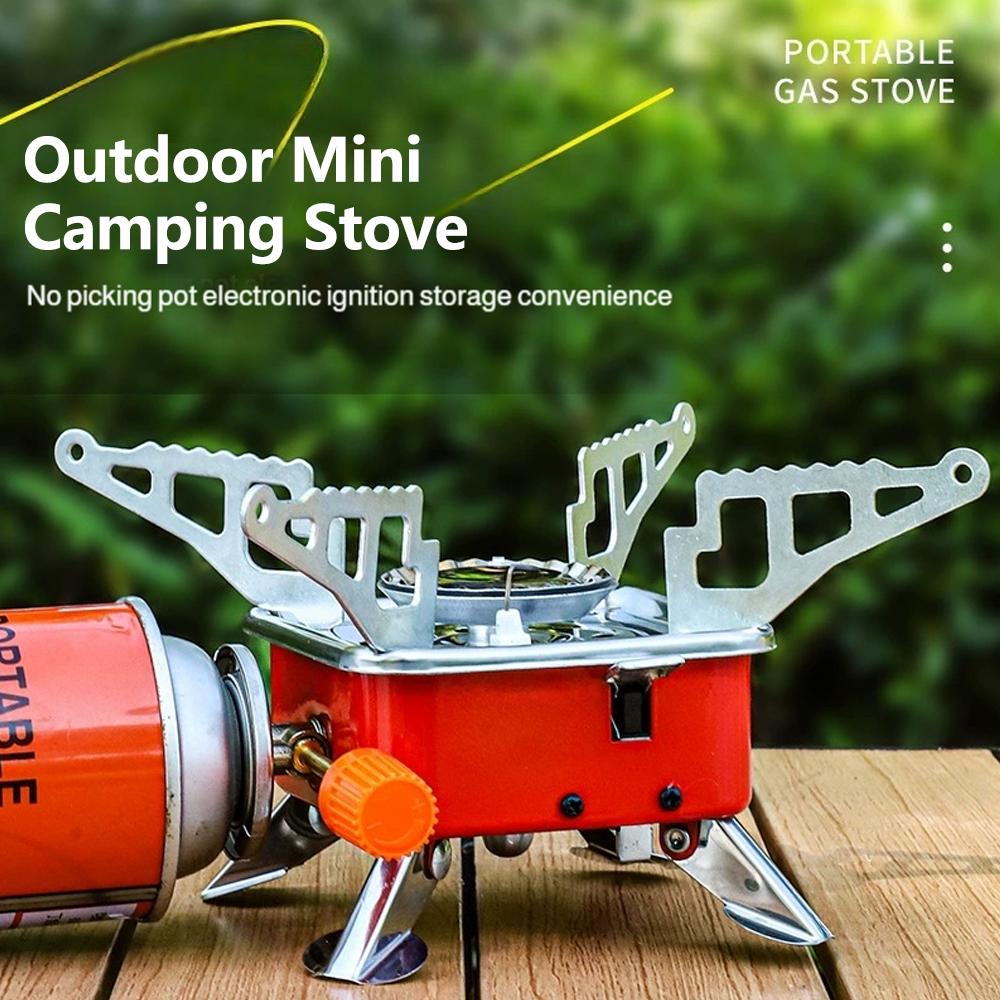 Portable Foldable Windproof Ca - đánh giá và giá Camping Cooking Heater