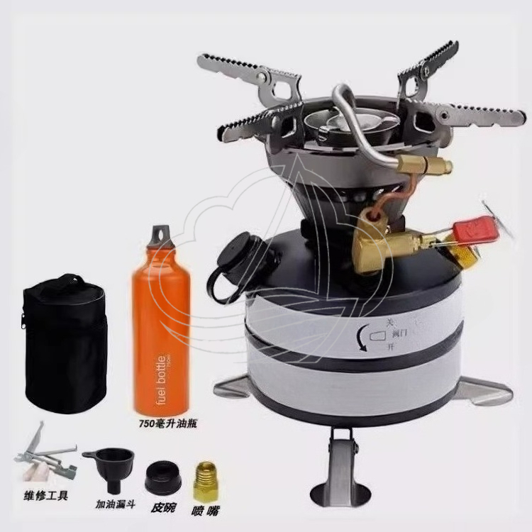 All-in-One Portable Camping St - đánh giá và giá Camping Cooking All In One