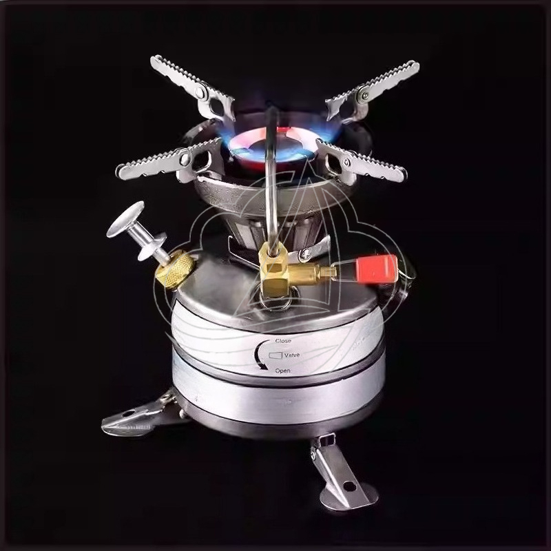 All-in-One Portable Camping St - đánh giá và giá Camping Cooking All In One