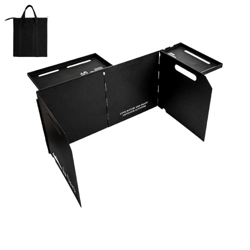 Outdoor Wind Blocker Camping S - đánh giá và giá Camping Cooking Wind Blocker