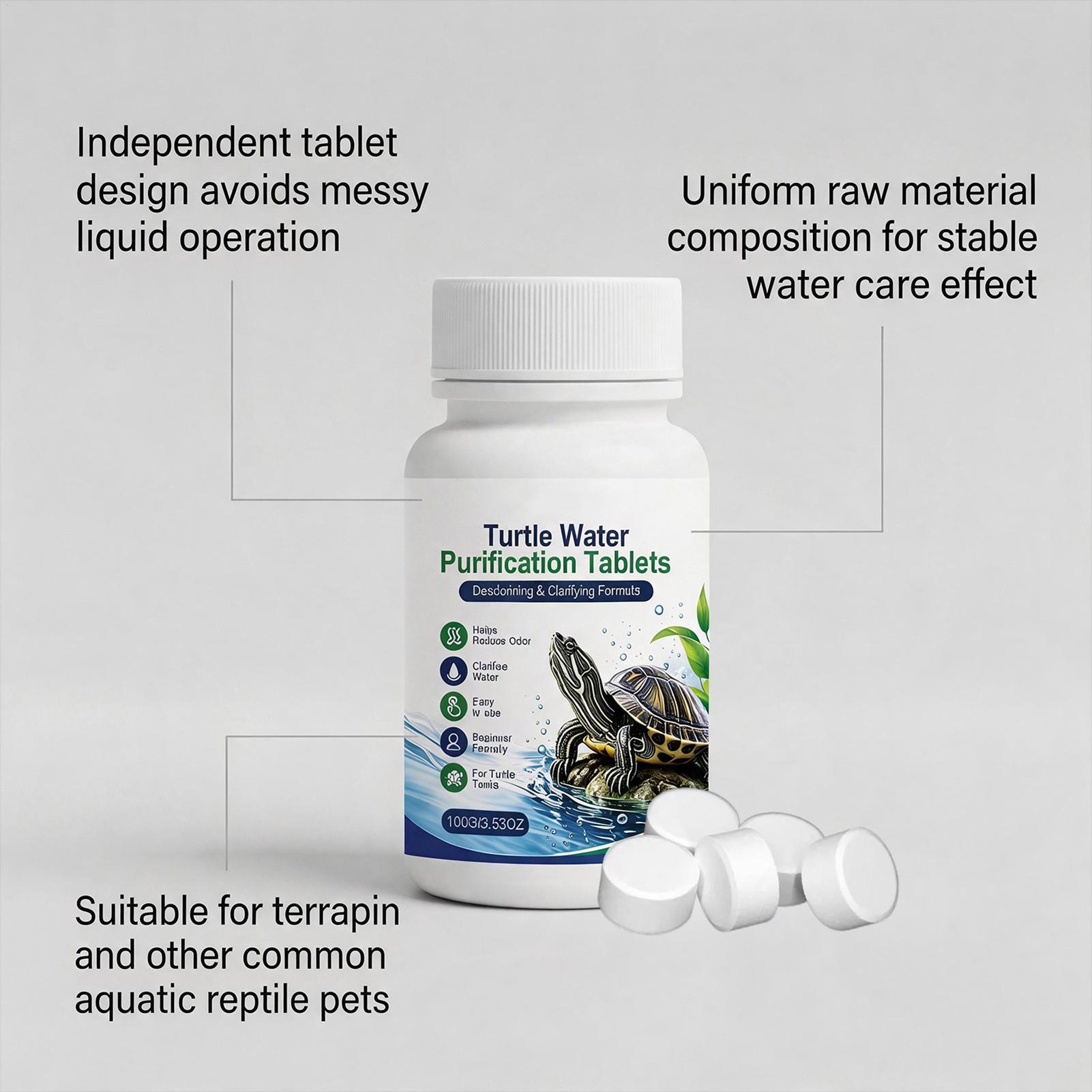 Aquarium Water Purification Ta - đánh giá và giá Water Purification Tablet