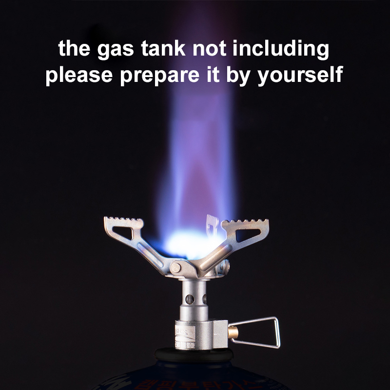 BRS Outdoor Gas Stove Mini Cam - đánh giá và giá Camping Cooking Heater