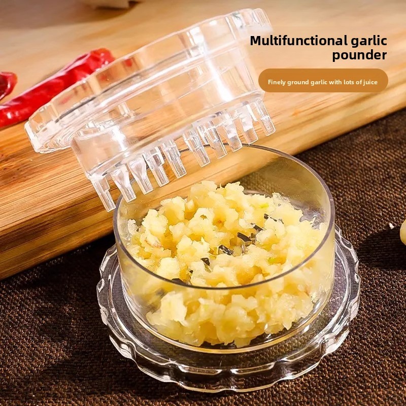 Manual Garlic Crusher Press Tw - đánh giá và giá Camping Cooking Meals