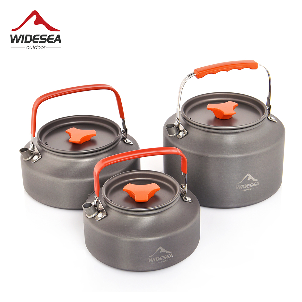 Widesea 1.1L 2L1.5L Camping Wa - đánh giá và giá Camping Cooking System