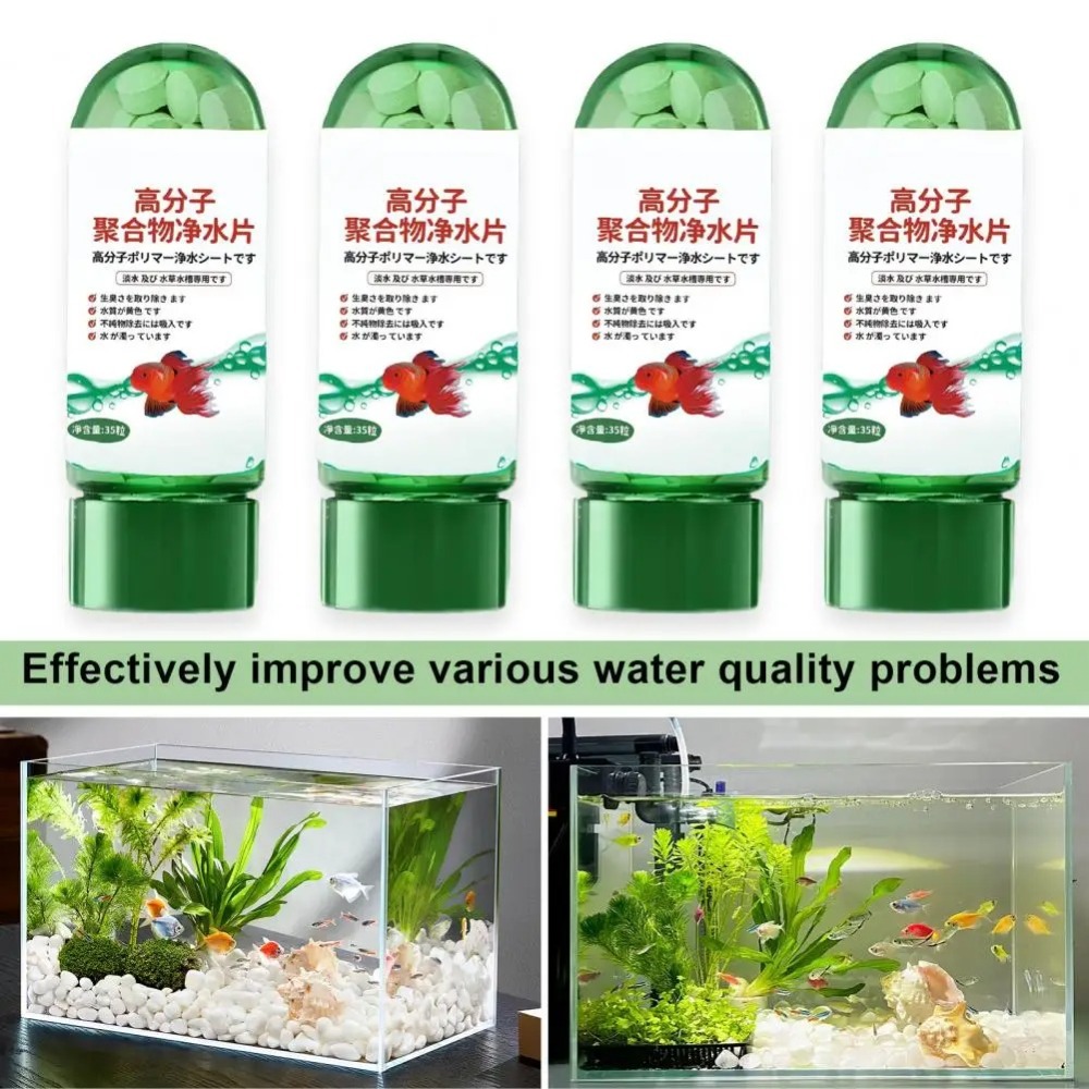 New Powerful Water Purificatio - đánh giá và giá Water Purification Tablet
