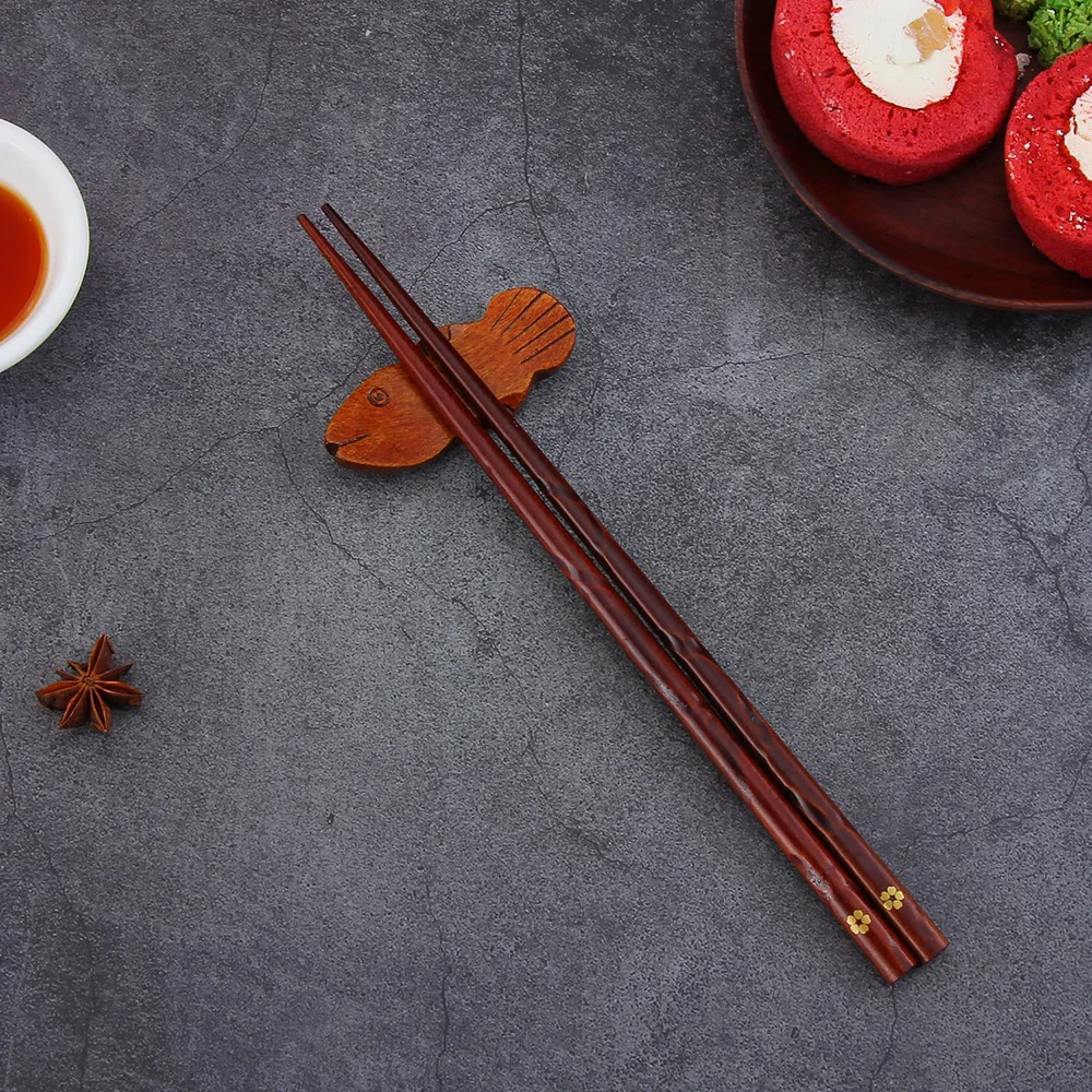 5 Pairs Japanese Natural Woode - đánh giá và giá Japanese Camping Cooking