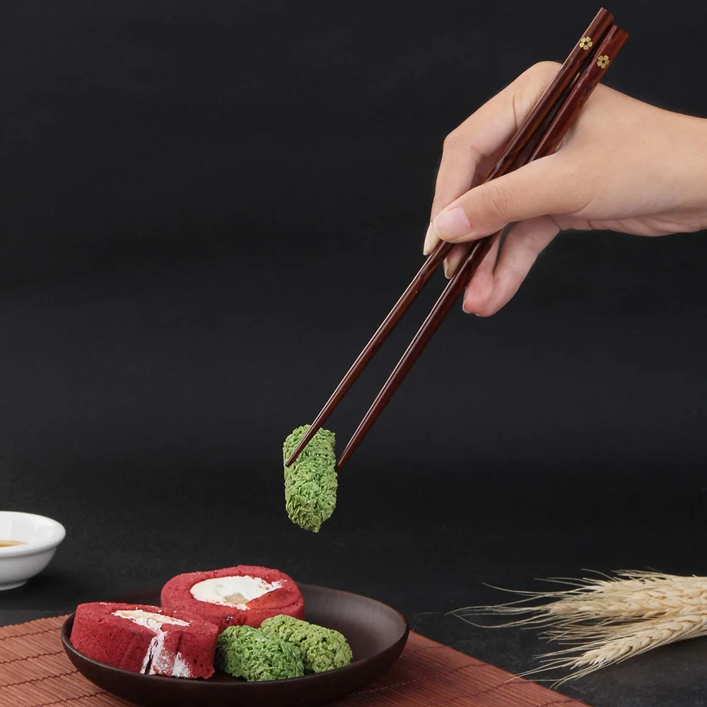 5 Pairs Japanese Natural Woode - đánh giá và giá Japanese Camping Cooking