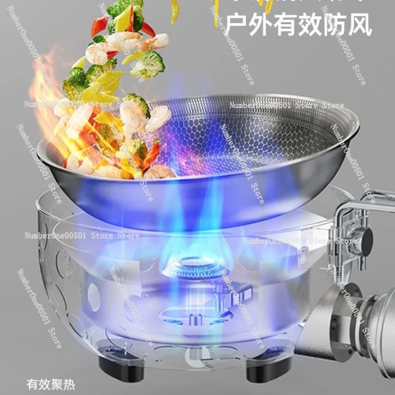 Portable Outdoor Cooking Pot A - đánh giá và giá Camping Cooking All In One