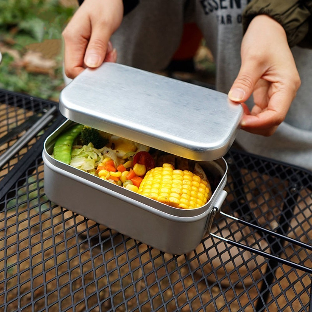 Ultralight Tableware Camping C - đánh giá và giá Camping Cooking Pot