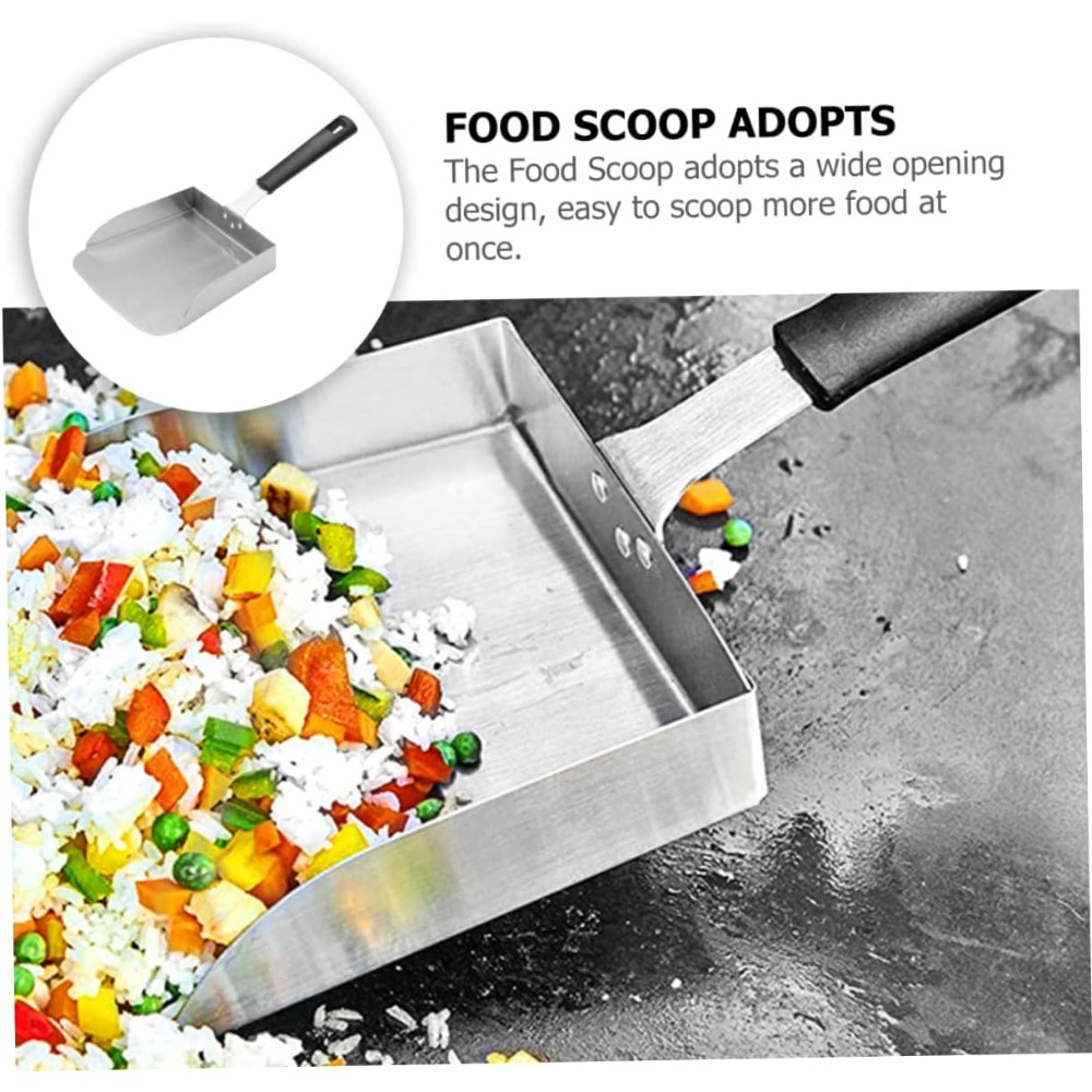 Griddle Food Mover Stainless S - đánh giá và giá Camping Cooking Vegetables