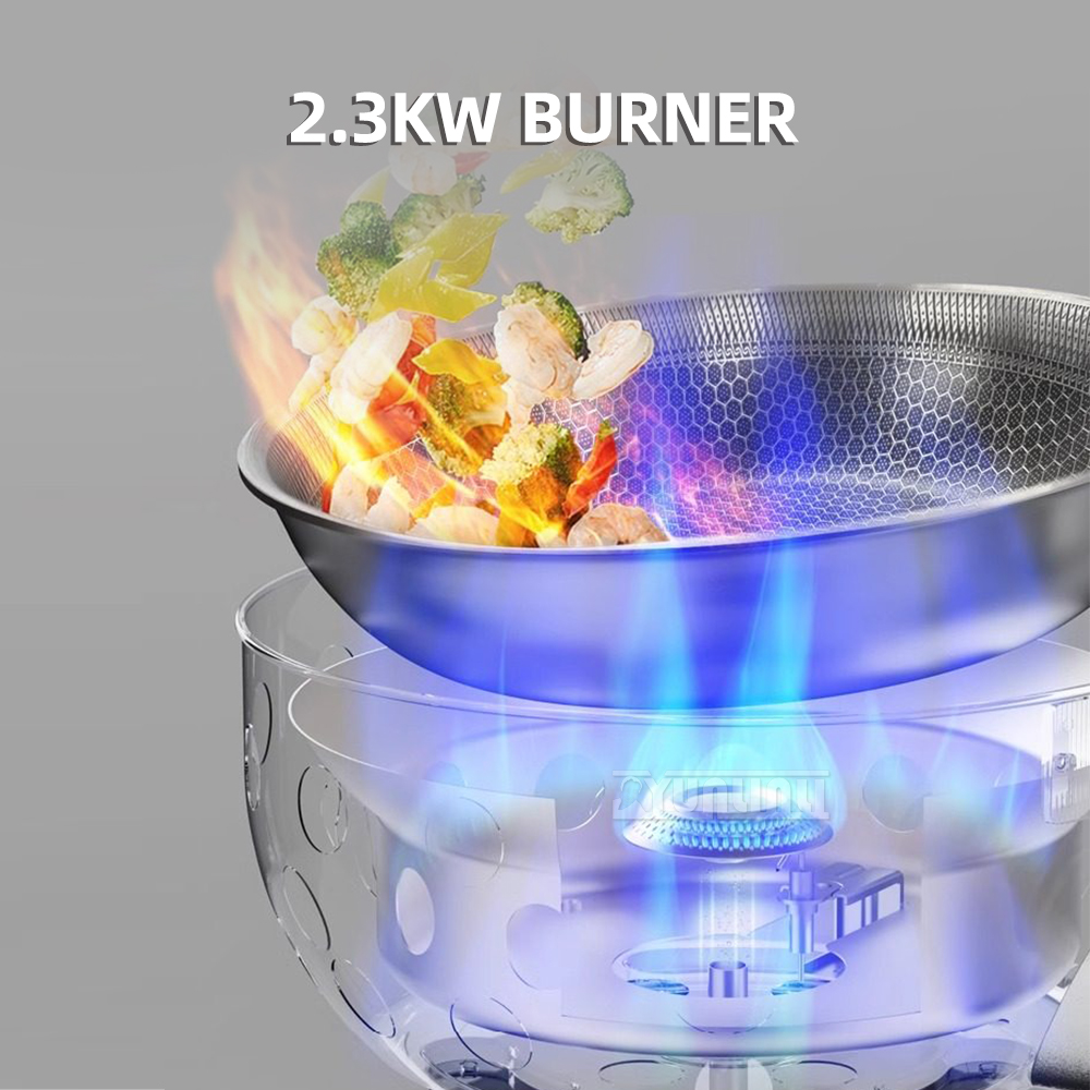 Outdoor portable cassette stov - đánh giá và giá Camping Cooking All In One