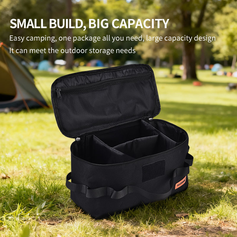 PACOONE Portable Camping Stora - đánh giá và giá Camping Cooking Backpack