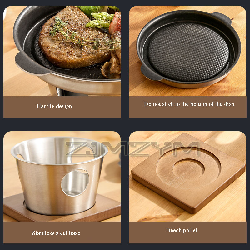 Mini Barbecue Grill Korean Tab - đánh giá và giá Japanese Camping Cooking