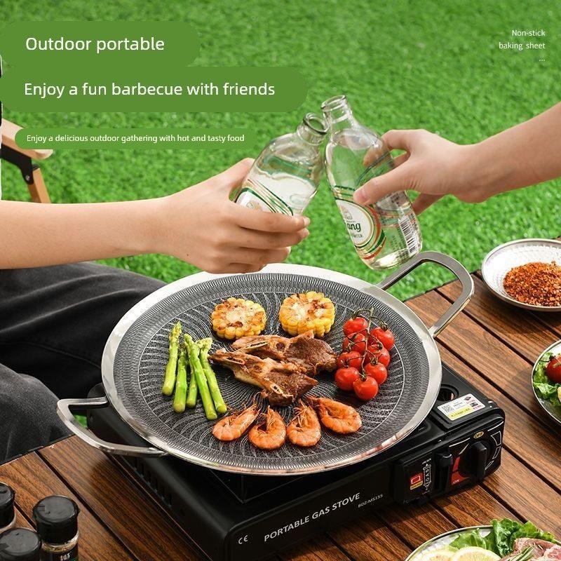 316 Stainless Steel Multifunct - đánh giá và giá Camping Cooking Pot