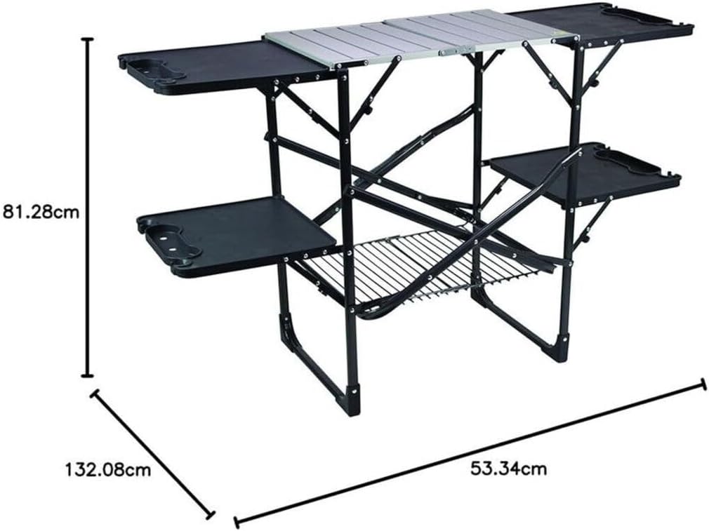 Slim Fold Portable Camping Kit - đánh giá và giá Cooking Outdoor Camping