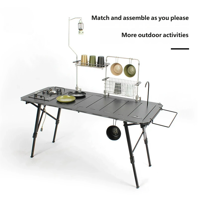 Portable Aluminum Alloy Igt Ta - đánh giá và giá Cooking Outdoor Camping