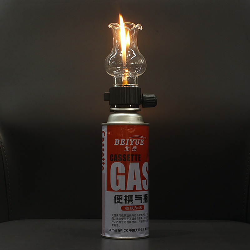 Card Stove Gas Cylinder Head L - đánh giá và giá Camping Cooking Light