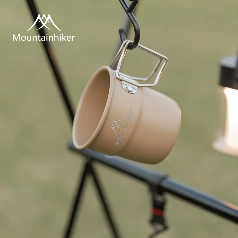 Mountainhiker Camping Cups Alu - đánh giá và giá Camping Cooking All In One