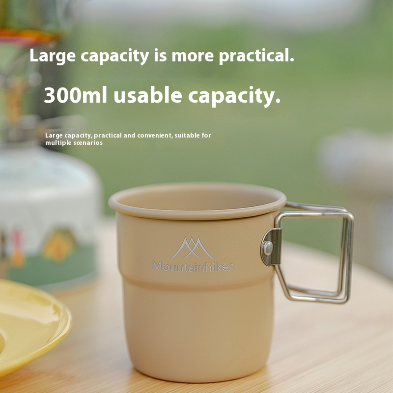 Mountainhiker Camping Cups Alu - đánh giá và giá Camping Cooking All In One