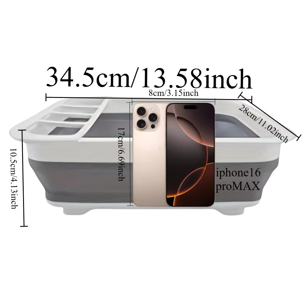 Collapsible Dish Drying Rack w - đánh giá và giá Camping Cooking And Eating