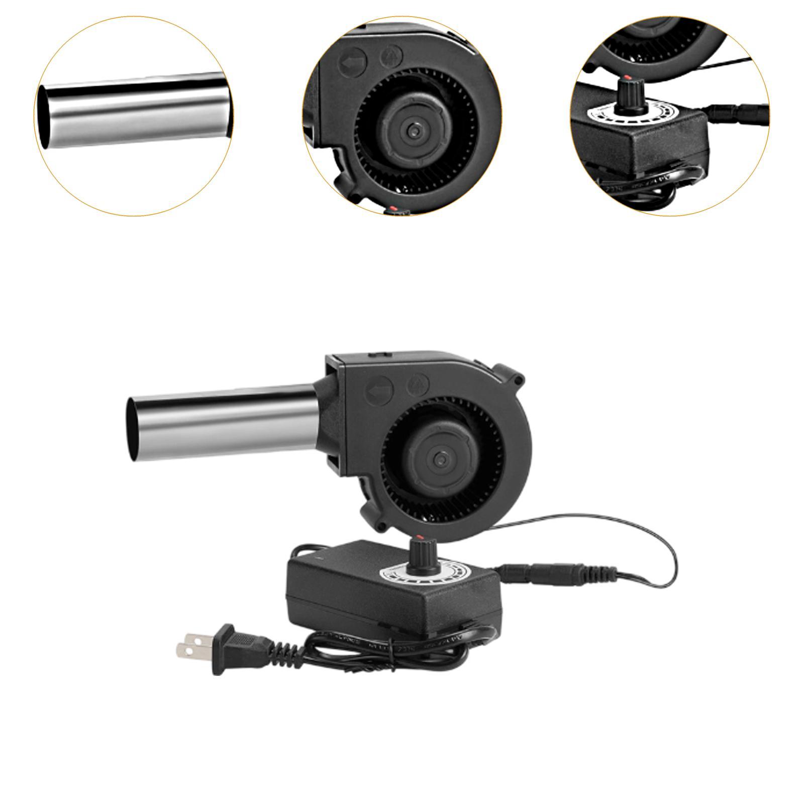 BBQ Blower Fan Camping Tools w - đánh giá và giá Camping Cooking Bbq
