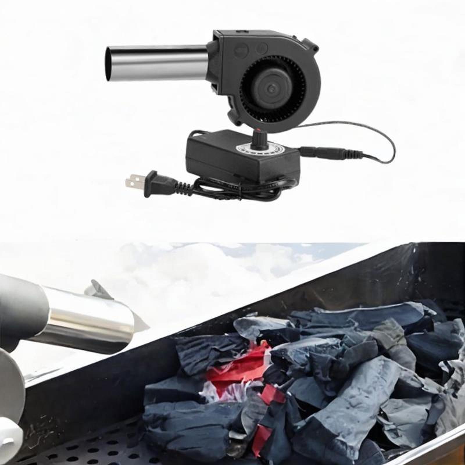 BBQ Blower Fan Camping Tools w - đánh giá và giá Camping Cooking Bbq