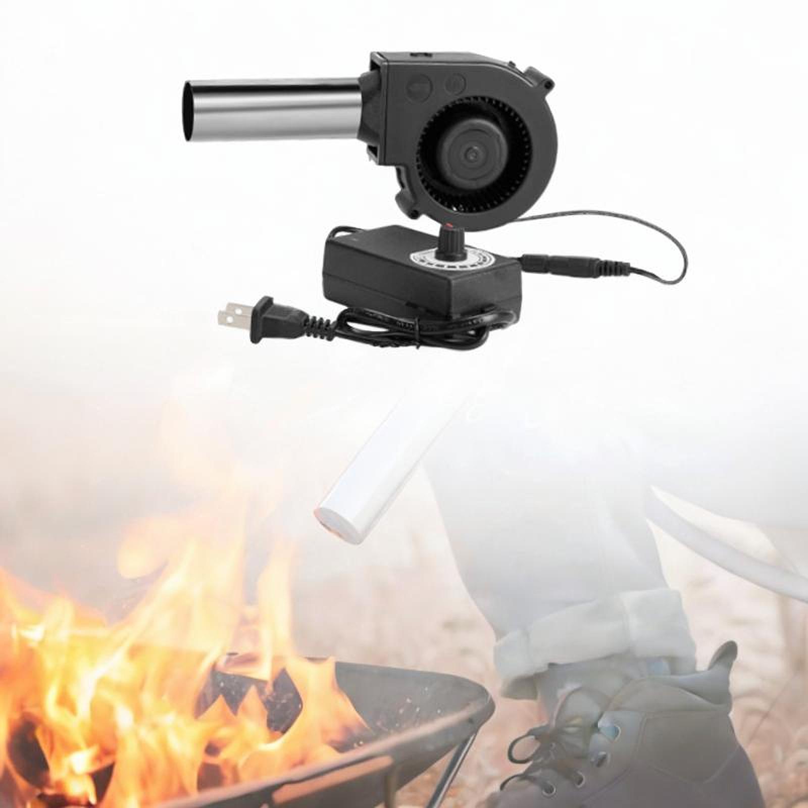 BBQ Blower Fan Camping Tools w - đánh giá và giá Camping Cooking Bbq