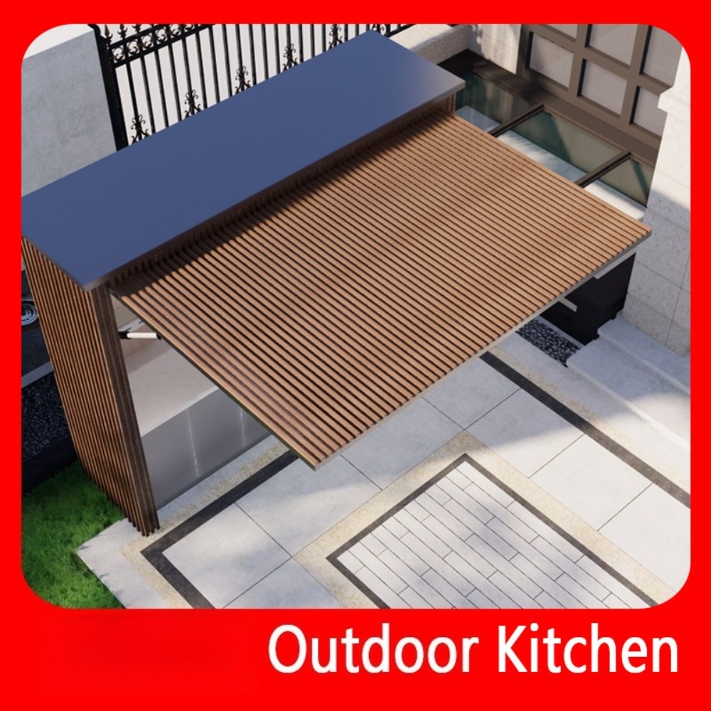 Mobile Outdoor Kitchen Island  - đánh giá và giá Camping Cooking And Dining Set