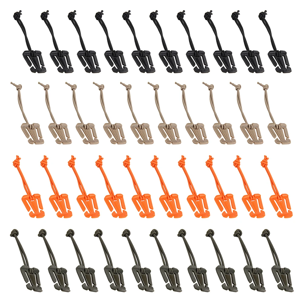 1/2/5 Chiếc Ba Lô Khóa Kẹp Car - đánh giá và giá Camping Cooking Hanger