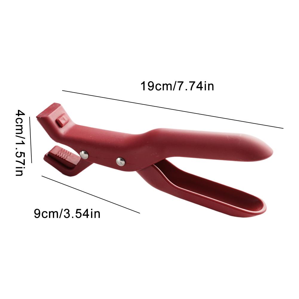 Anti-Scald Bowl Holder Clip Si - đánh giá và giá Camping Cooking Meals