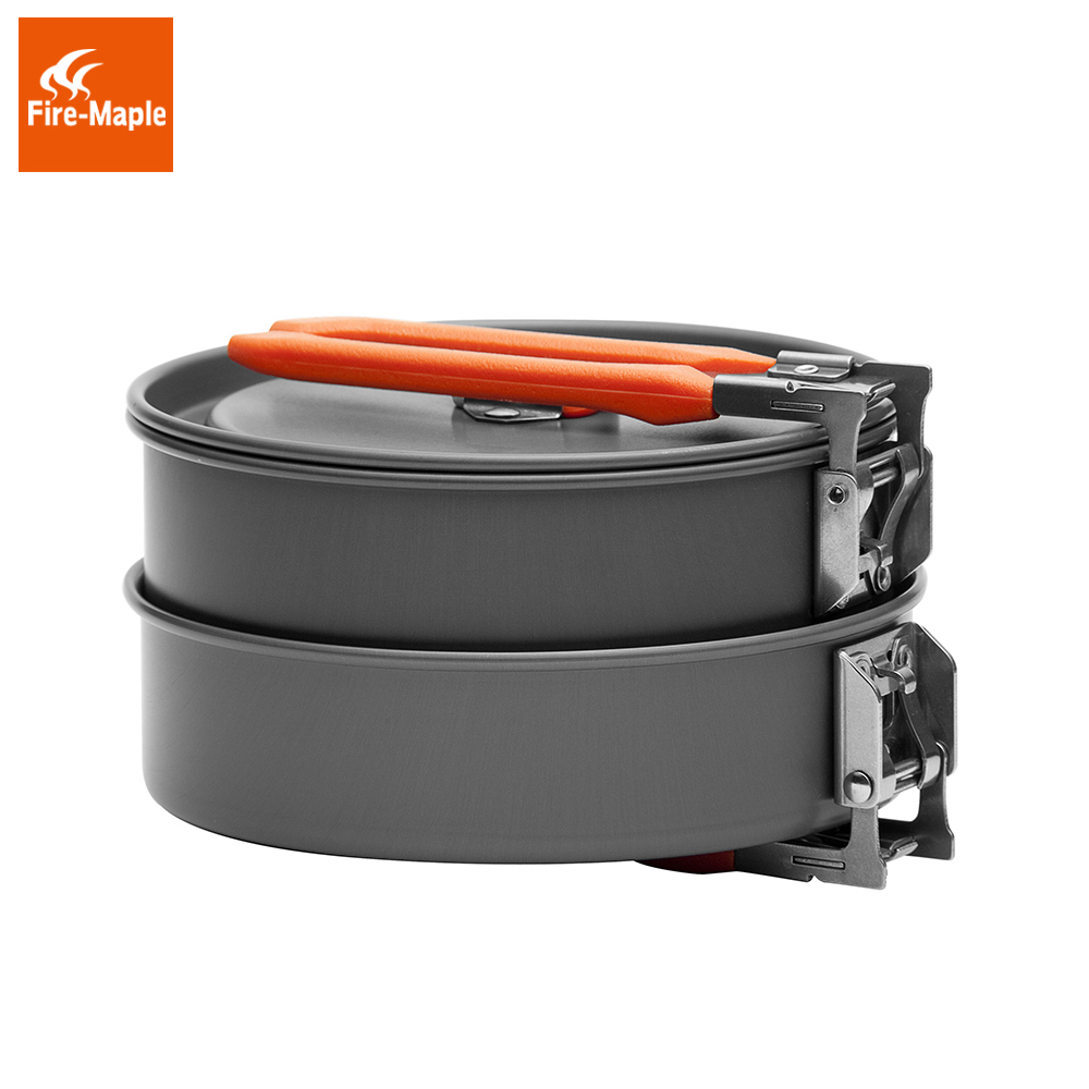 Lửa Maple Bữa Tiệc 1 Ngoài Trờ - đánh giá và giá Camping Cooking Backpack
